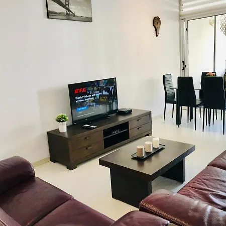 شقة Andriana's لارنكا