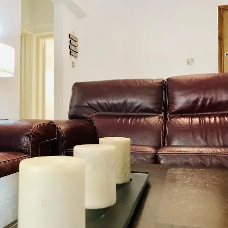Apartment Andriana's Larnaca