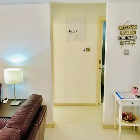 شقة Andriana's لارنكا